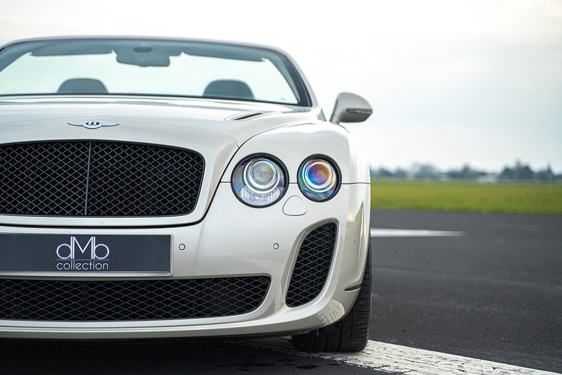 Bentley Continental FlexFuel GTC Supersports - U1646