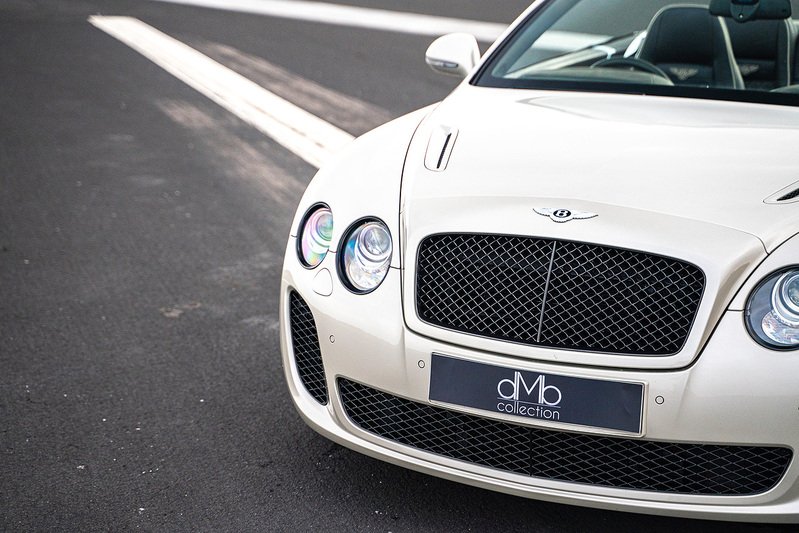 Bentley Continental FlexFuel GTC Supersports - U1646