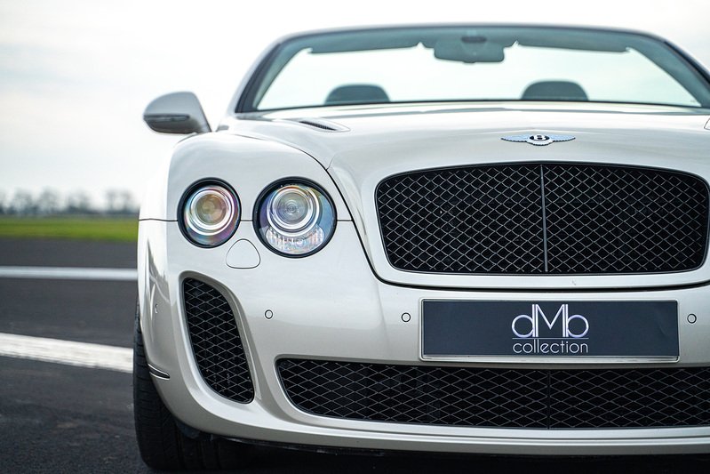 Bentley Continental FlexFuel GTC Supersports - U1646
