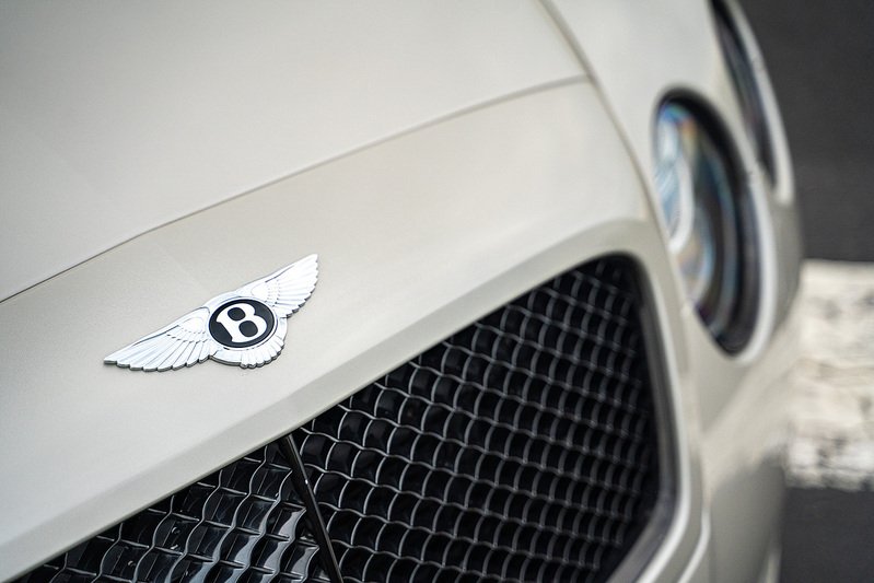 Bentley Continental FlexFuel GTC Supersports - U1646