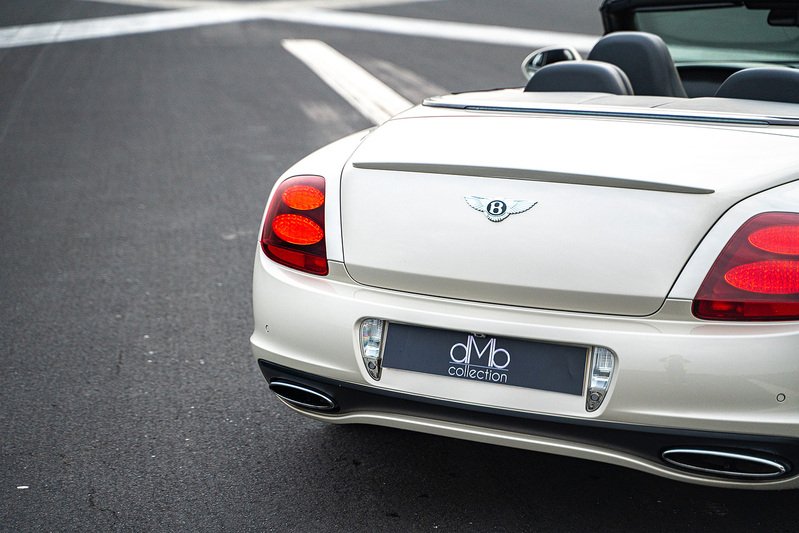 Bentley Continental FlexFuel GTC Supersports - U1646