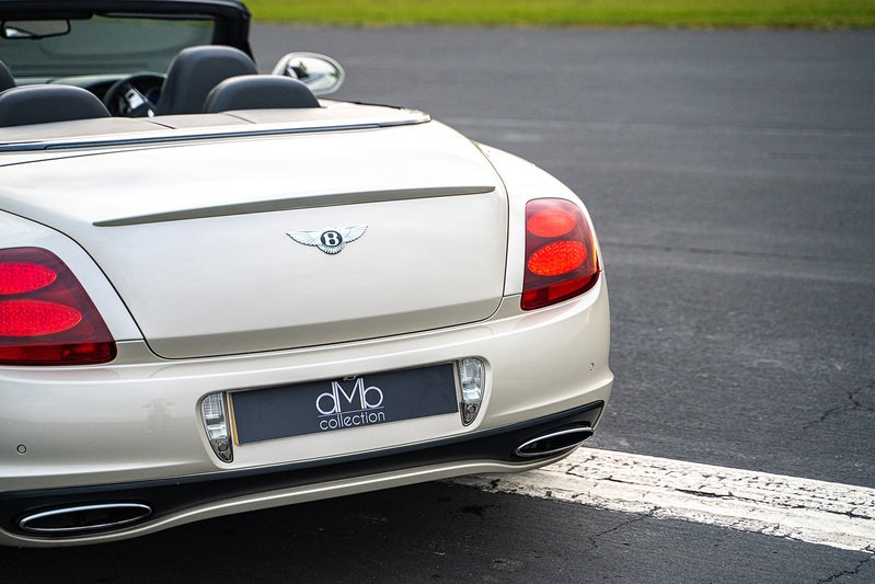 Bentley Continental FlexFuel GTC Supersports - U1646