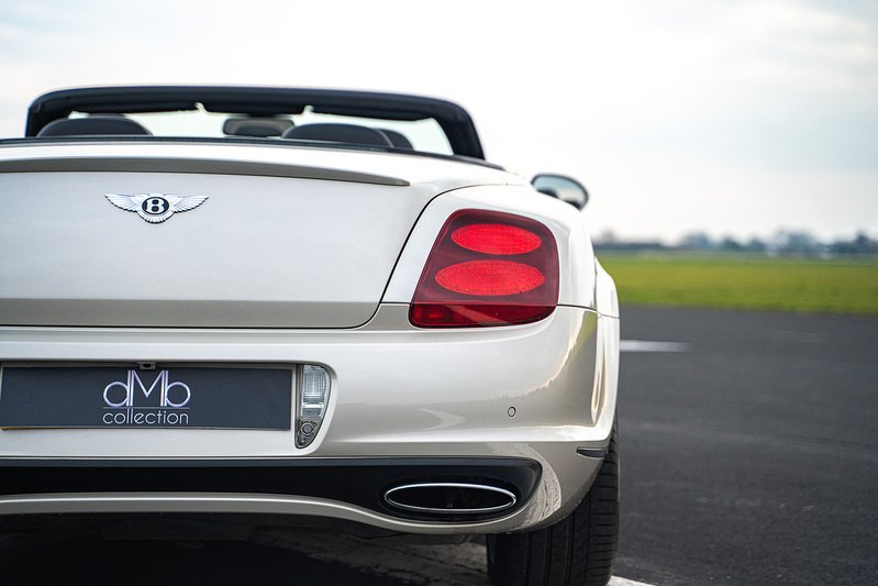 Bentley Continental FlexFuel GTC Supersports - U1646