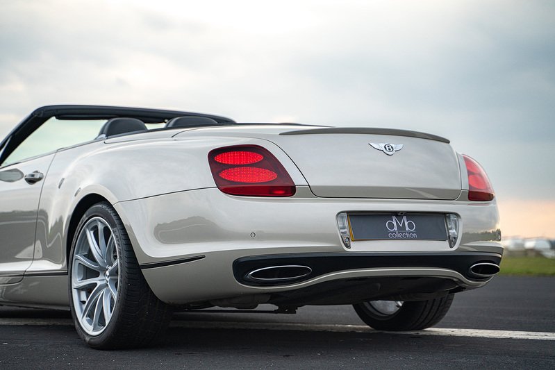 Bentley Continental FlexFuel GTC Supersports - U1646
