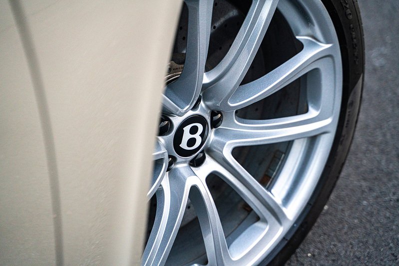 Bentley Continental FlexFuel GTC Supersports - U1646