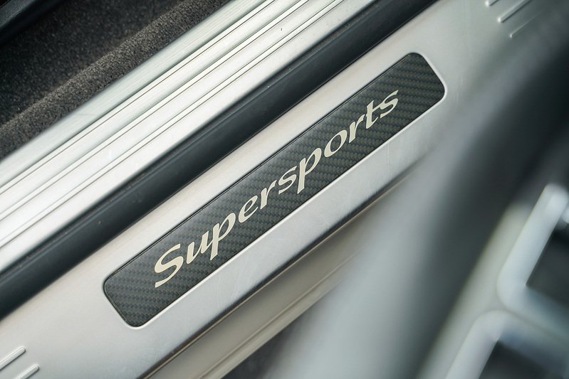 Bentley Continental FlexFuel GTC Supersports - U1646