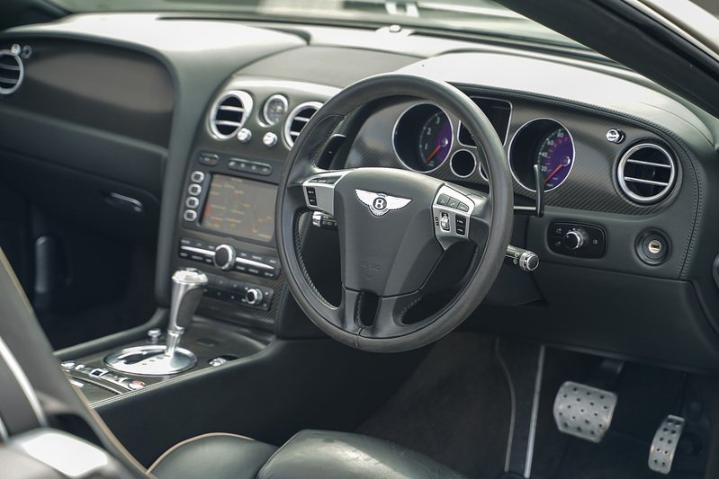 Bentley Continental FlexFuel GTC Supersports - U1646