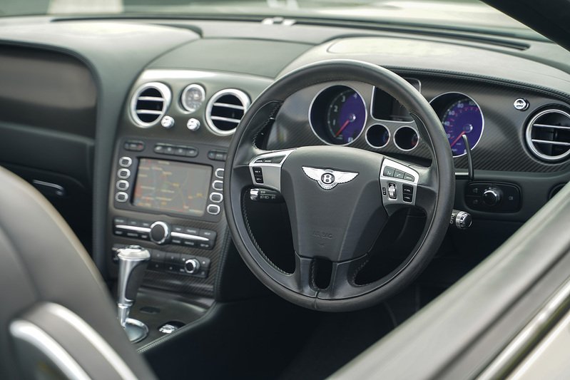 Bentley Continental FlexFuel GTC Supersports - U1646