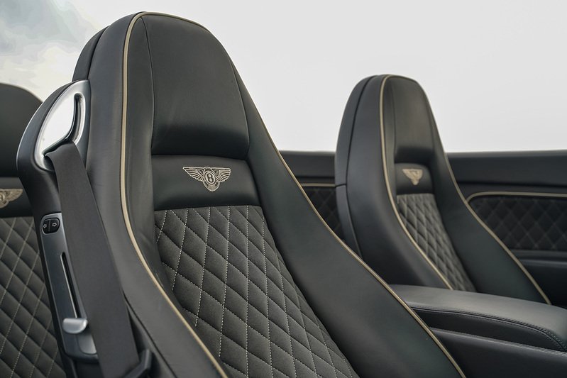Bentley Continental FlexFuel GTC Supersports - U1646