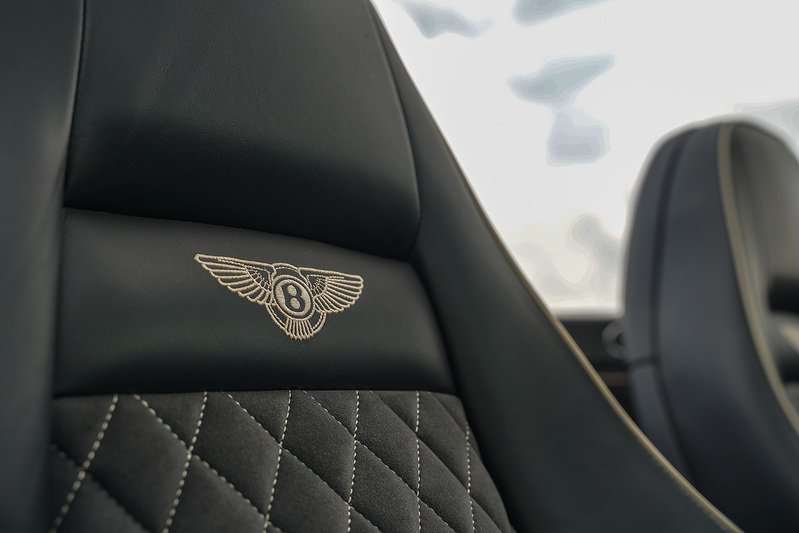 Bentley Continental FlexFuel GTC Supersports - U1646
