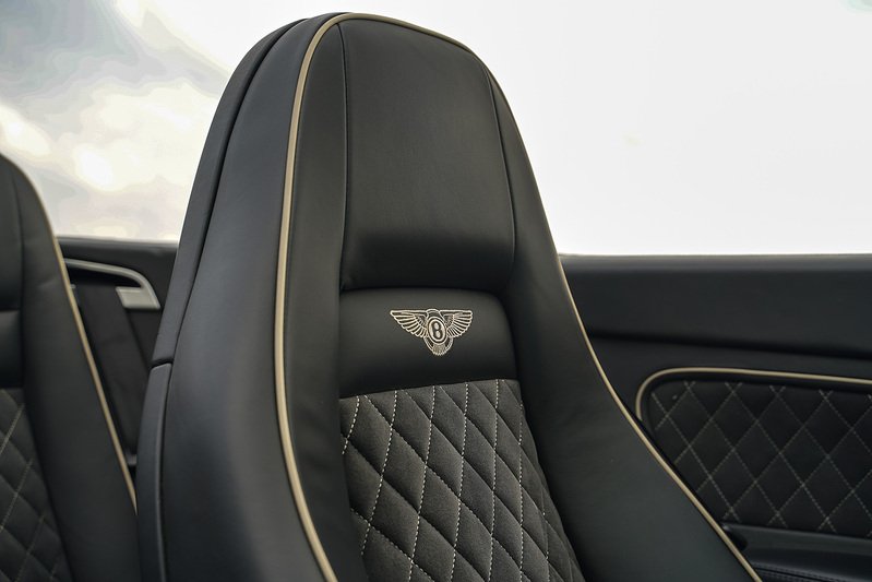 Bentley Continental FlexFuel GTC Supersports - U1646