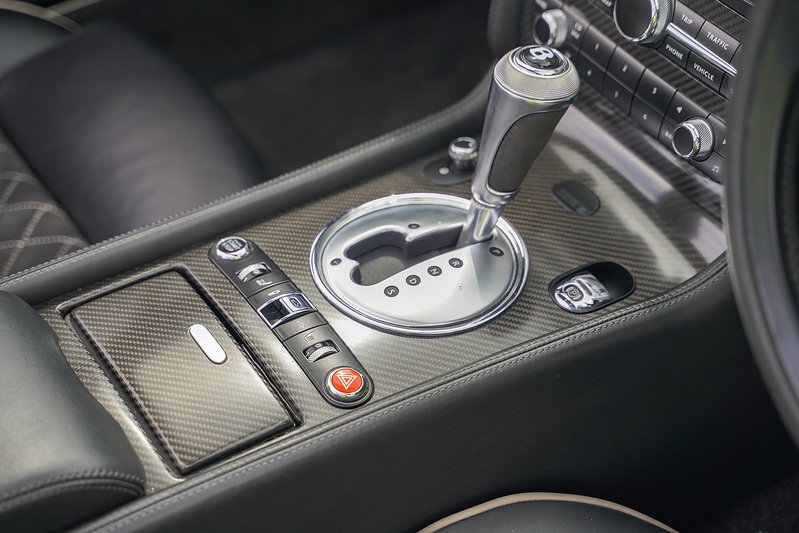 Bentley Continental FlexFuel GTC Supersports - U1646