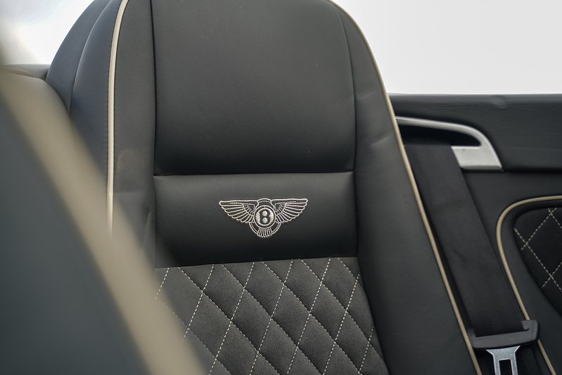 Bentley Continental FlexFuel GTC Supersports - U1646