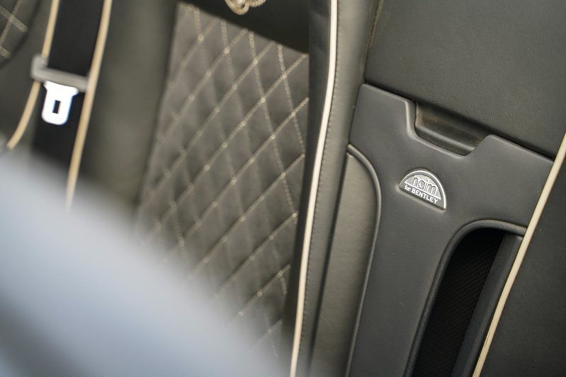 Bentley Continental FlexFuel GTC Supersports - U1646