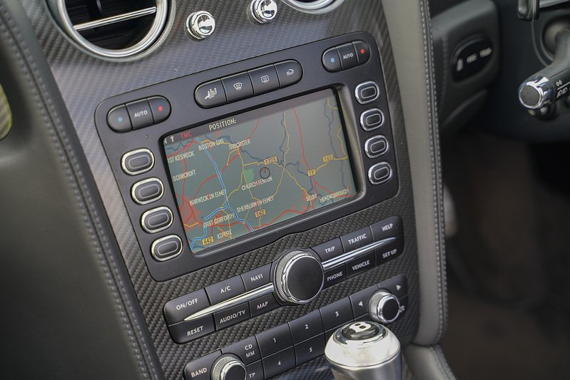 Bentley Continental FlexFuel GTC Supersports - U1646