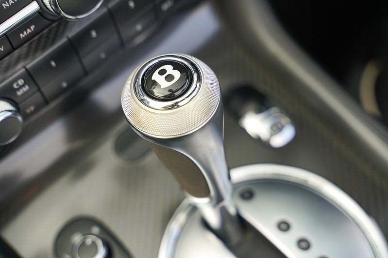 Bentley Continental FlexFuel GTC Supersports - U1646
