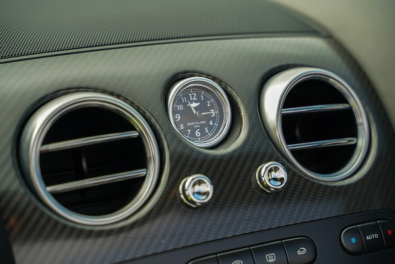 Bentley Continental FlexFuel GTC Supersports - U1646