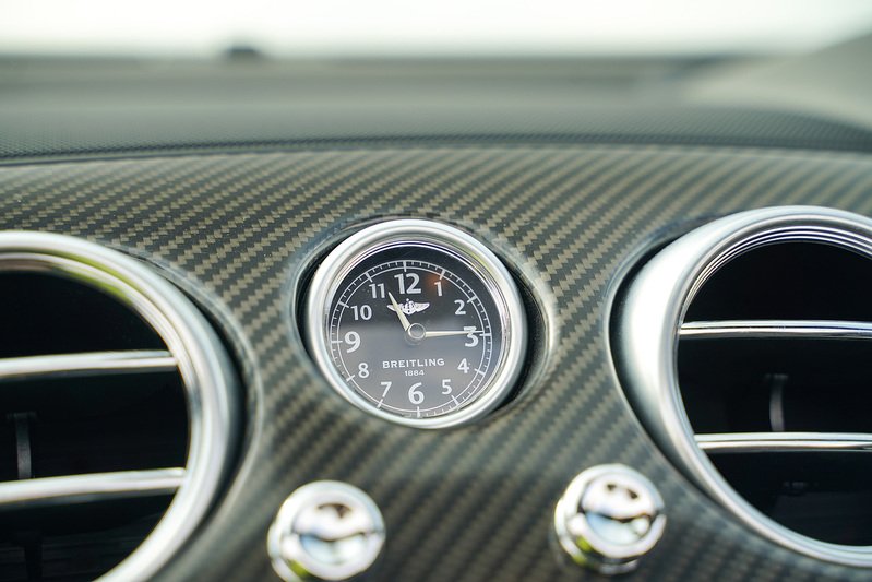 Bentley Continental FlexFuel GTC Supersports - U1646
