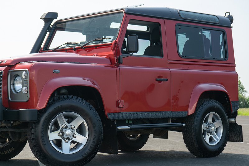 Land Rover Defender 90 TDCi XS - U1647