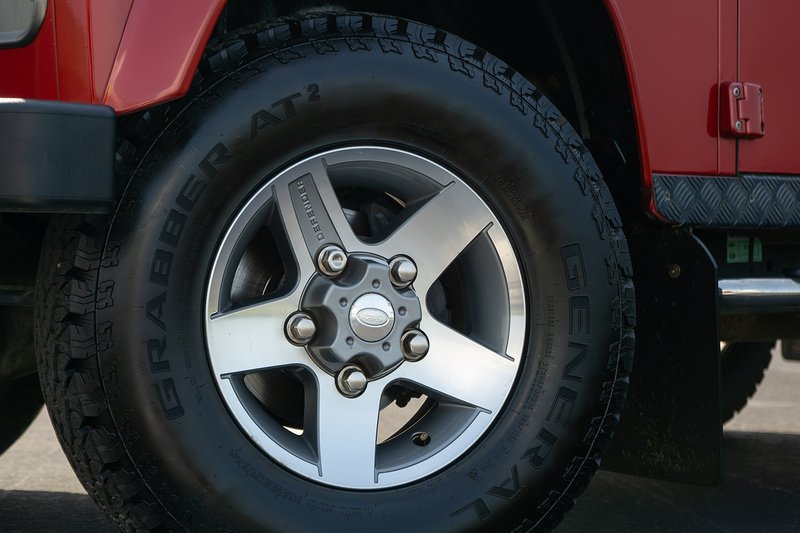 Land Rover Defender 90 TDCi XS - U1647