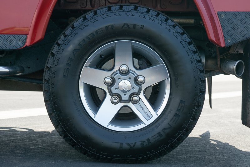 Land Rover Defender 90 TDCi XS - U1647