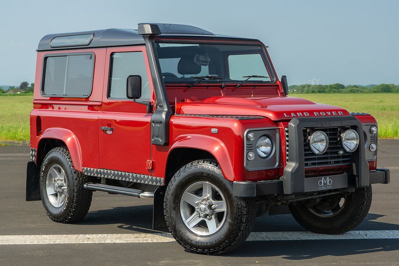 Land Rover Defender 90 TDCi XS - U1647