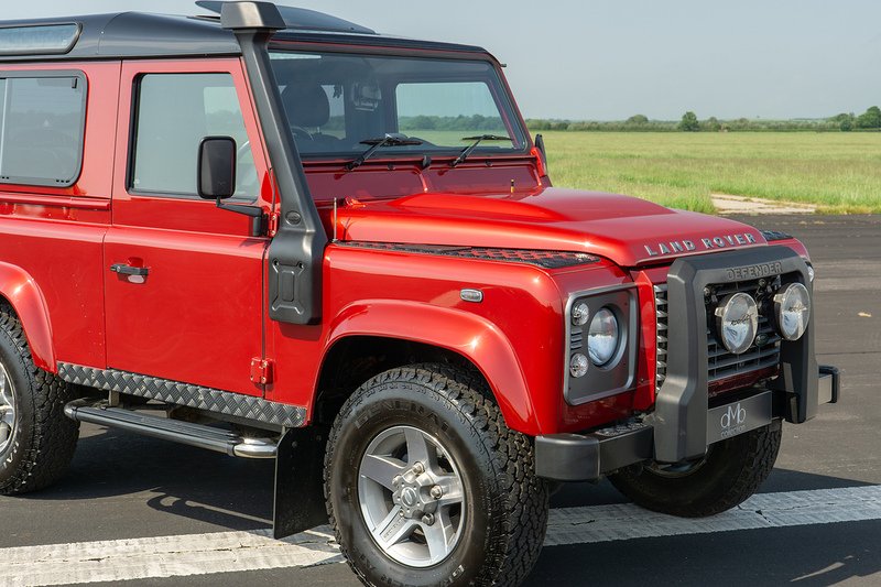 Land Rover Defender 90 TDCi XS - U1647