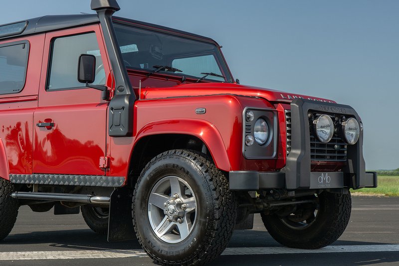 Land Rover Defender 90 TDCi XS - U1647