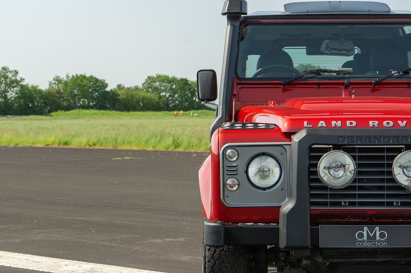Land Rover Defender 90 TDCi XS - U1647