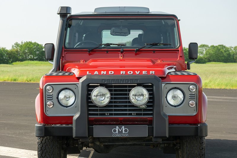 Land Rover Defender 90 TDCi XS - U1647