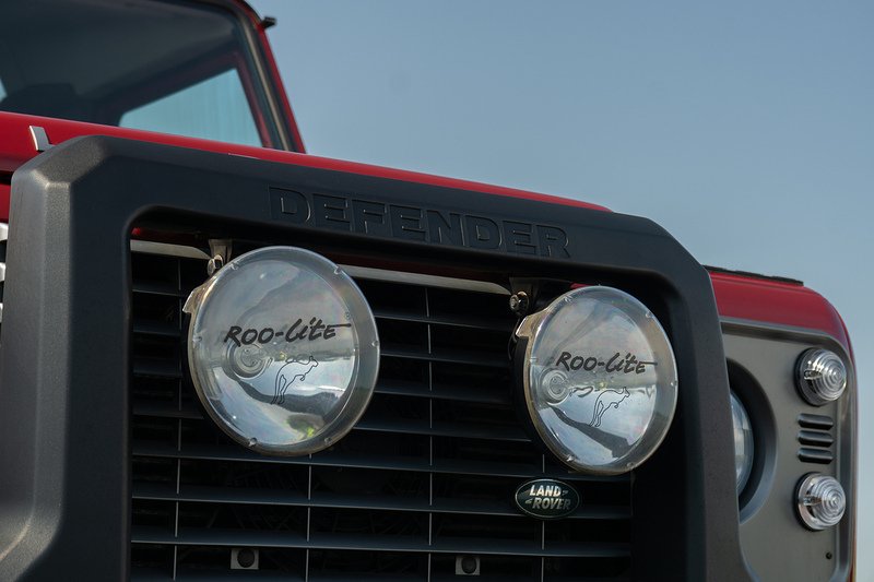Land Rover Defender 90 TDCi XS - U1647