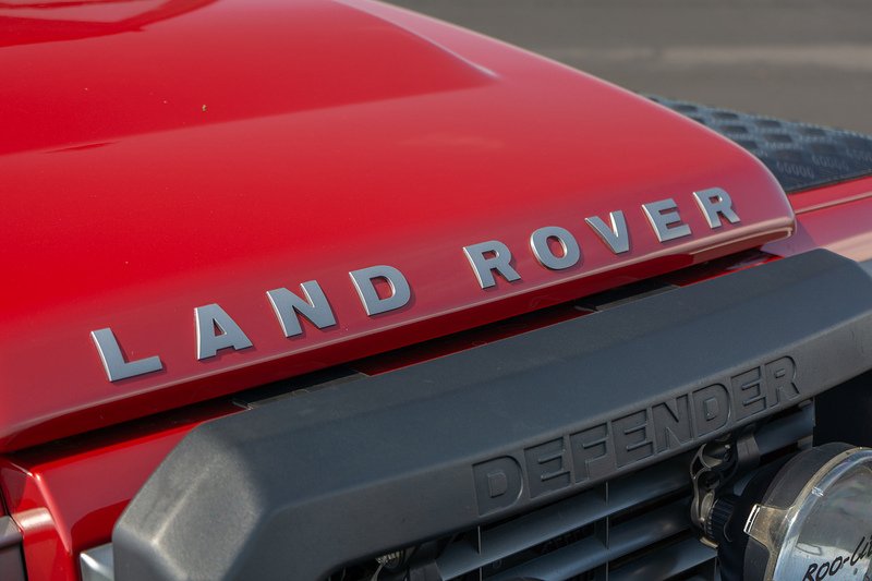 Land Rover Defender 90 TDCi XS - U1647
