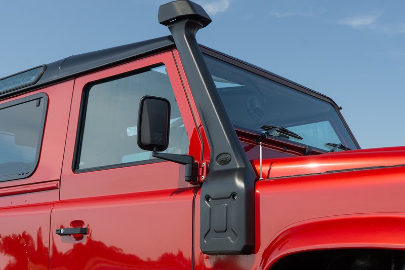 Land Rover Defender 90 TDCi XS - U1647