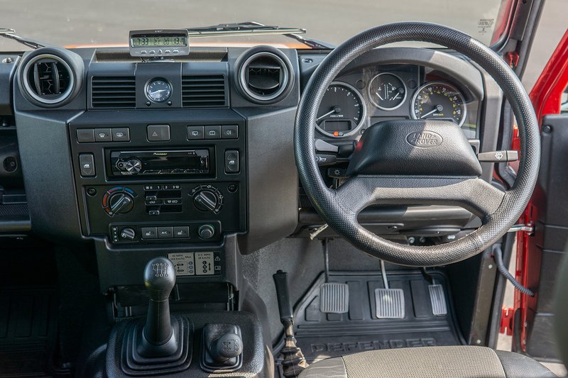 Land Rover Defender 90 TDCi XS - U1647