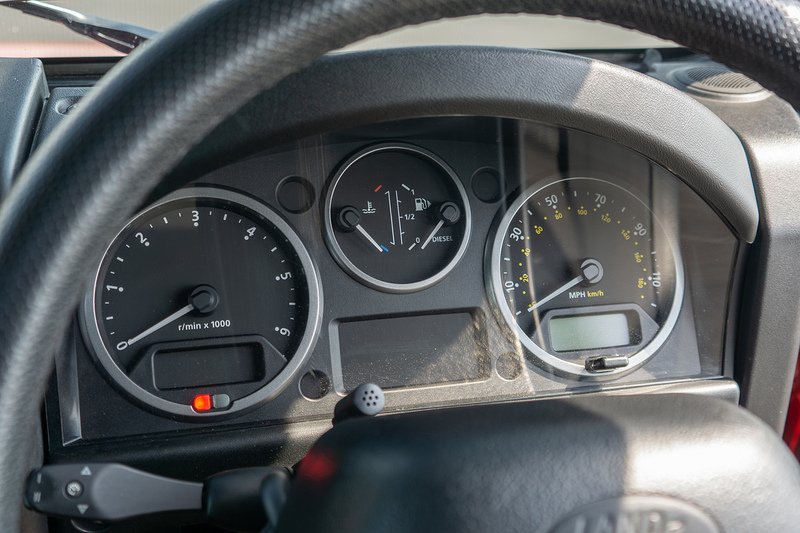 Land Rover Defender 90 TDCi XS - U1647