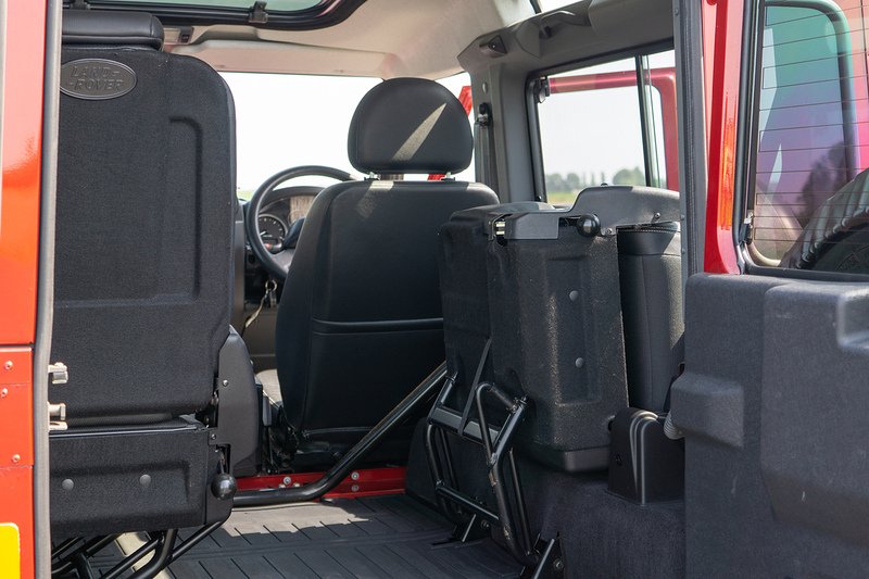 Land Rover Defender 90 TDCi XS - U1647