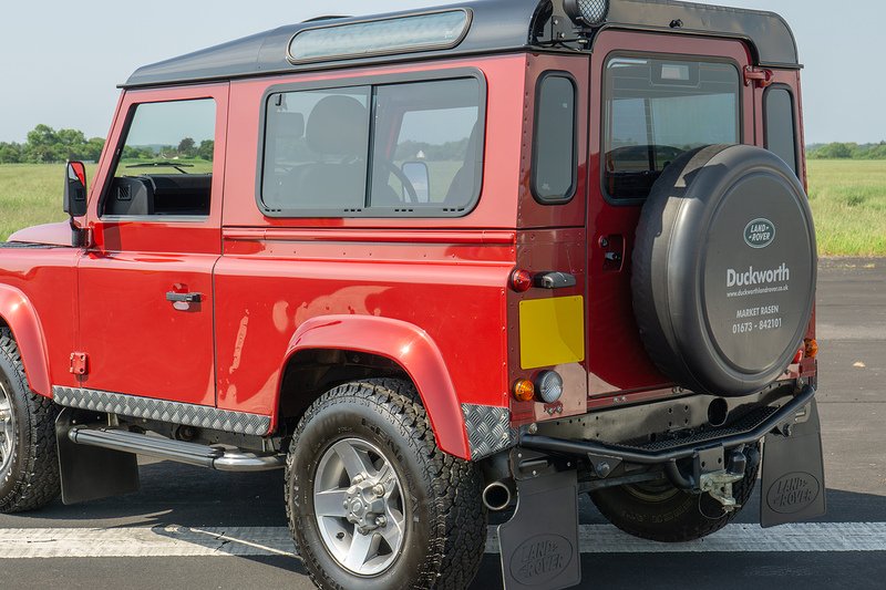 Land Rover Defender 90 TDCi XS - U1647