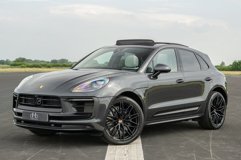 Porsche Macan T V6 GTS - U1648