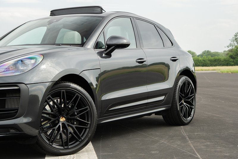 Porsche Macan T V6 GTS - U1648