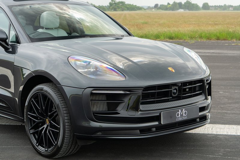 Porsche Macan T V6 GTS - U1648