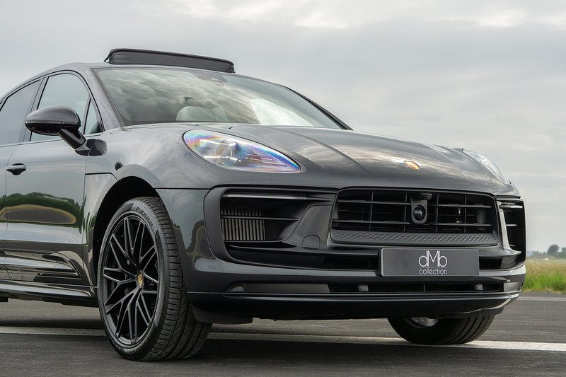 Porsche Macan T V6 GTS - U1648