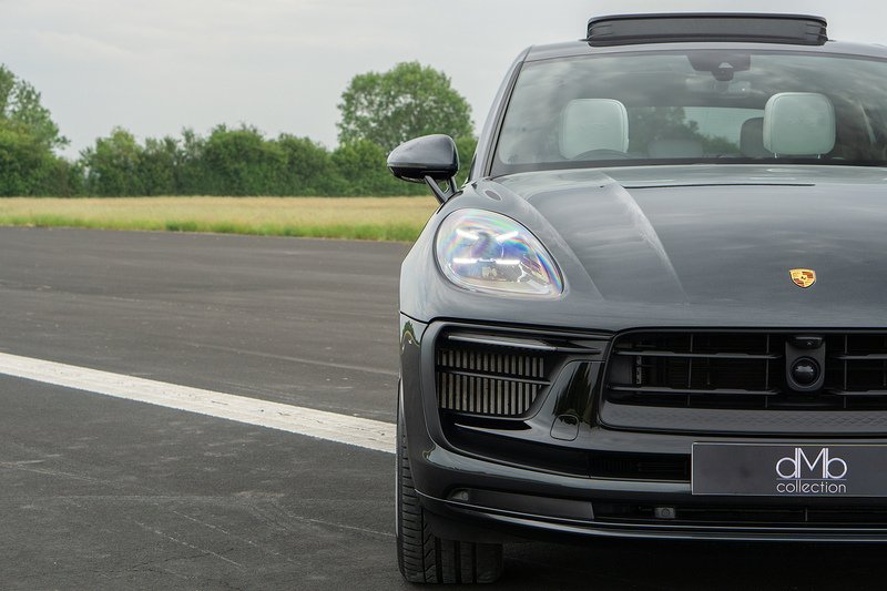 Porsche Macan T V6 GTS - U1648