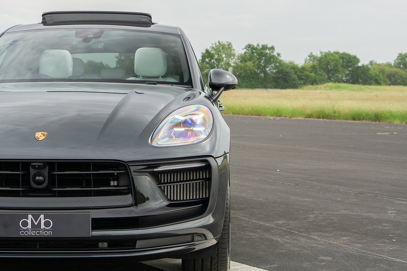 Porsche Macan T V6 GTS - U1648