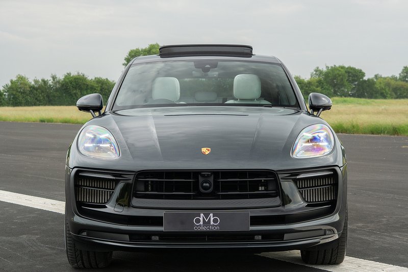 Porsche Macan T V6 GTS - U1648