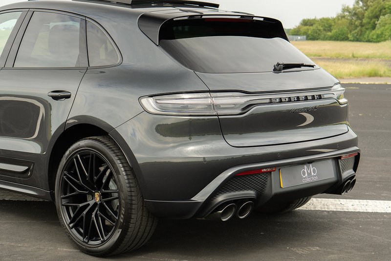 Porsche Macan T V6 GTS - U1648
