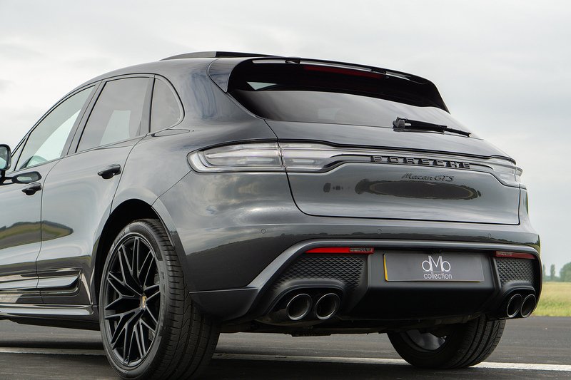 Porsche Macan T V6 GTS - U1648