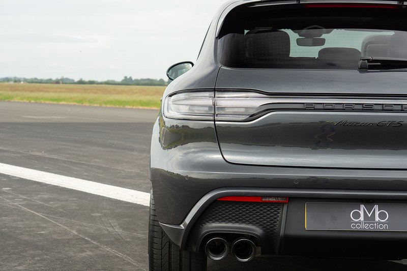 Porsche Macan T V6 GTS - U1648