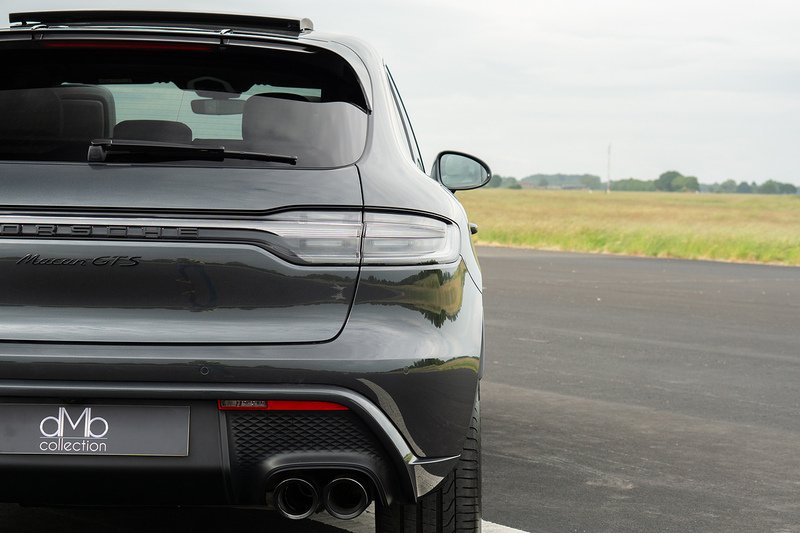 Porsche Macan T V6 GTS - U1648