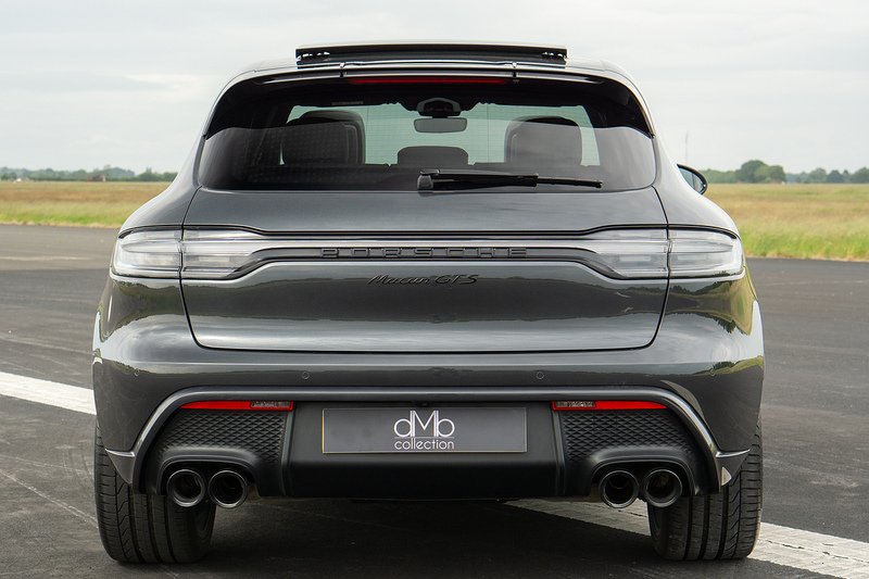 Porsche Macan T V6 GTS - U1648