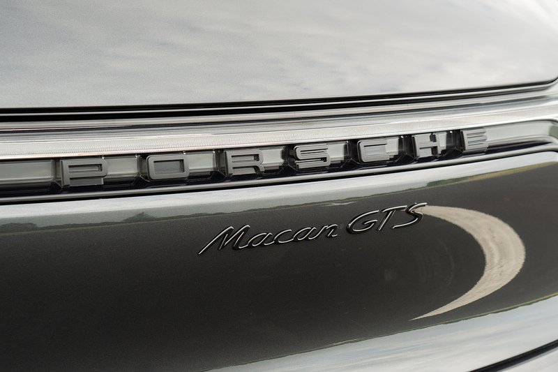 Porsche Macan T V6 GTS - U1648